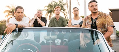 New Zealand powerhouse Six60 announce 2021 Australian tour