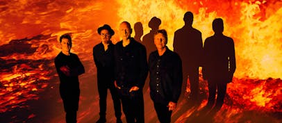 Midnight Oil announce 2022 'Resist' Australia tour