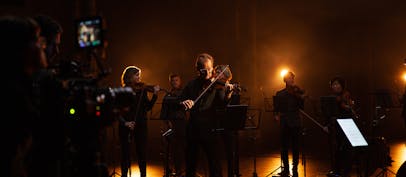 Australian Chamber Orchestra launches online concert series