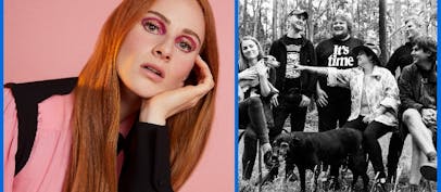 Strings Attached reveal first two acts in new concert series
