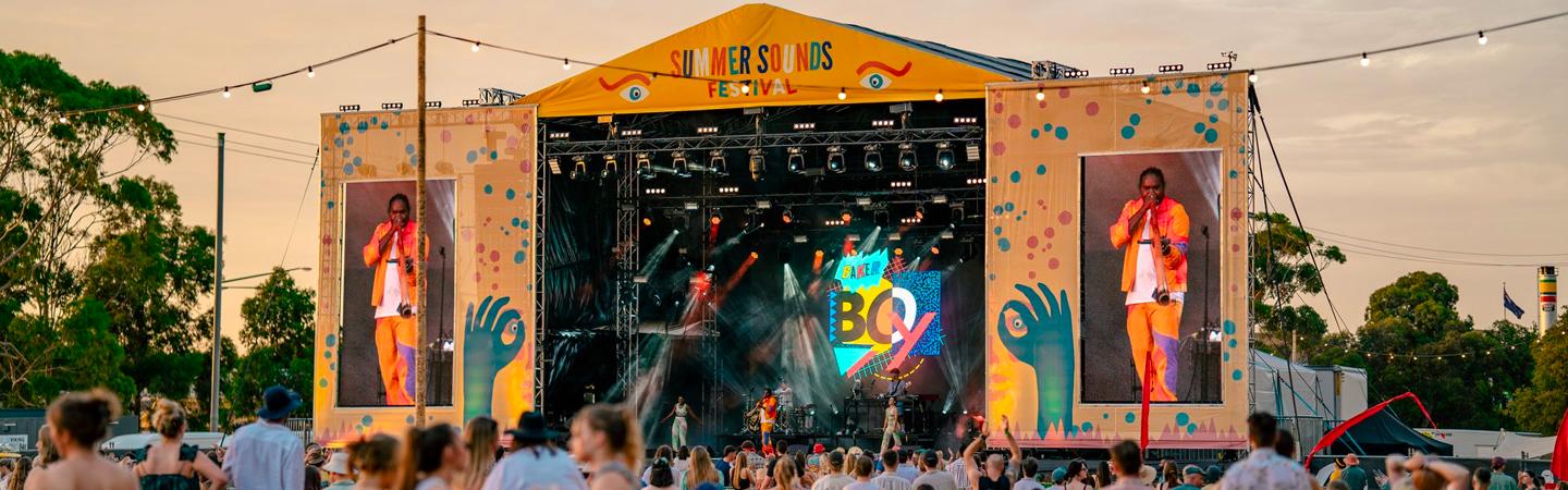 Summer Sounds Festival Tickets | 2023-24 Tour & Concert Dates