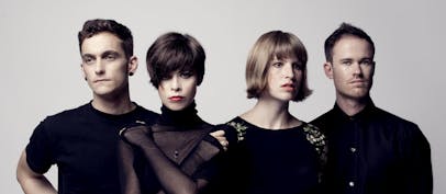 The Jezabels announce 2022 tour