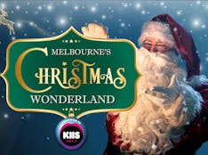 Melbourne's Christmas Wonderland