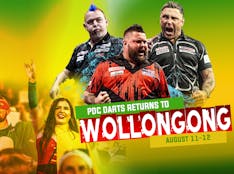NSW Darts Masters