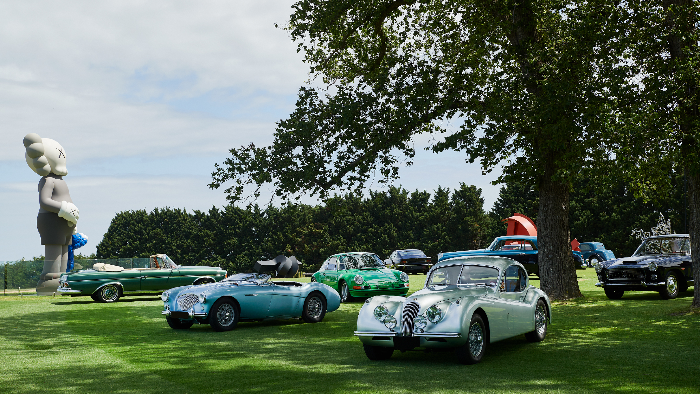 The Motorists Concours d’Elegance Tickets Motorsports Tickets