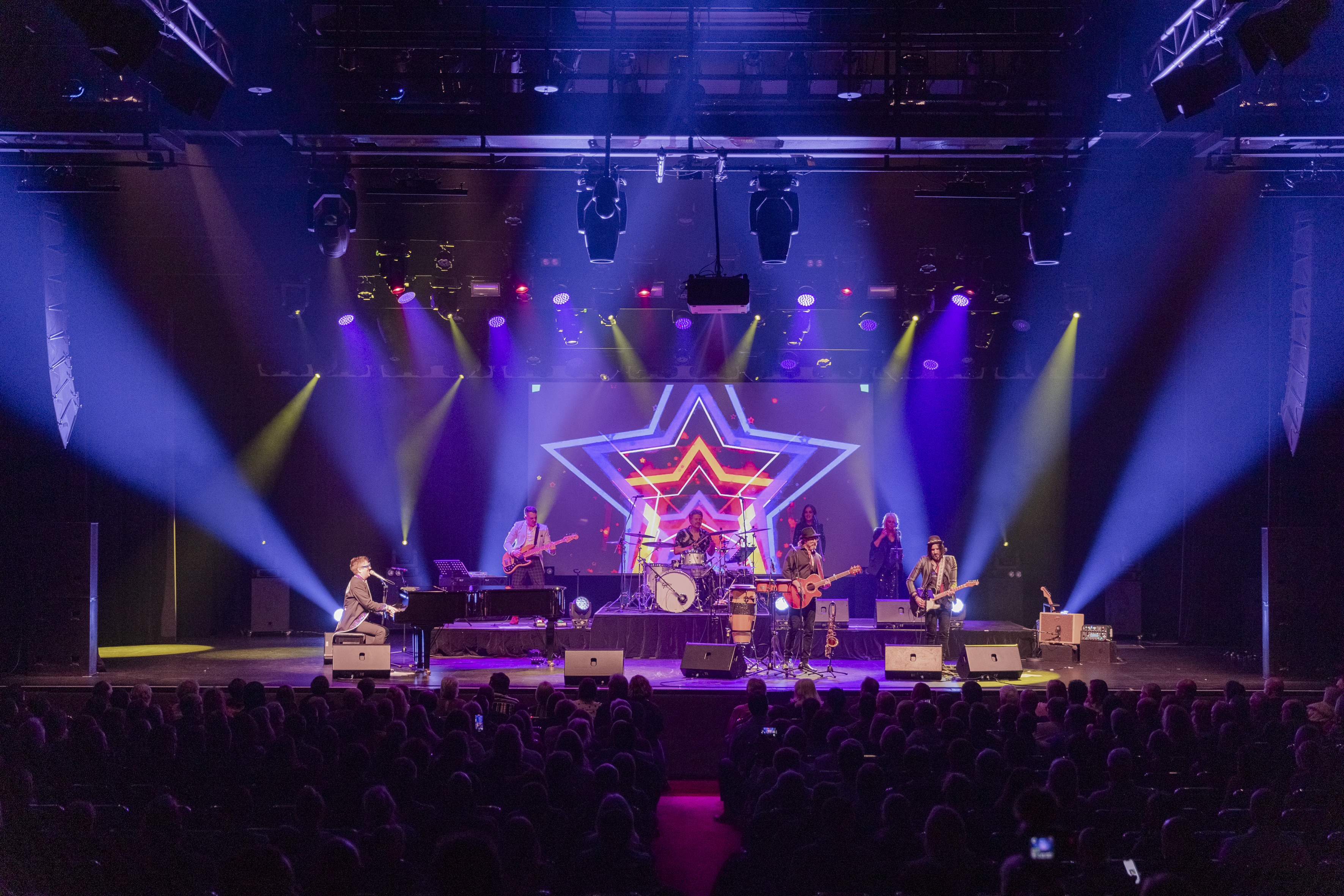 The Piano Men The Songs Of Elton John And Billy Joel Tickets 202425