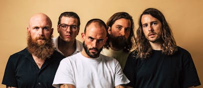 British rockers IDLES announce 2022 Australia tour dates