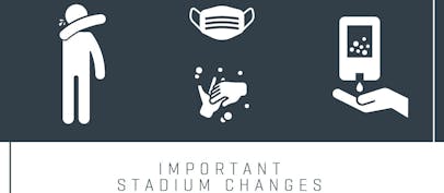Marvel Stadium has announced new CovidSafe stadium changes