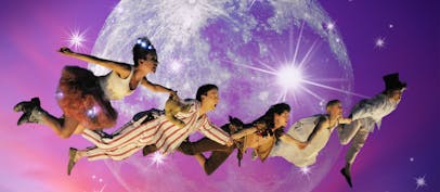 Peter Pan – The 360 Adventure announces Australian season