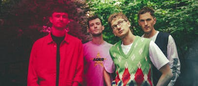 Glass Animals announce 2022 Australian tour dates