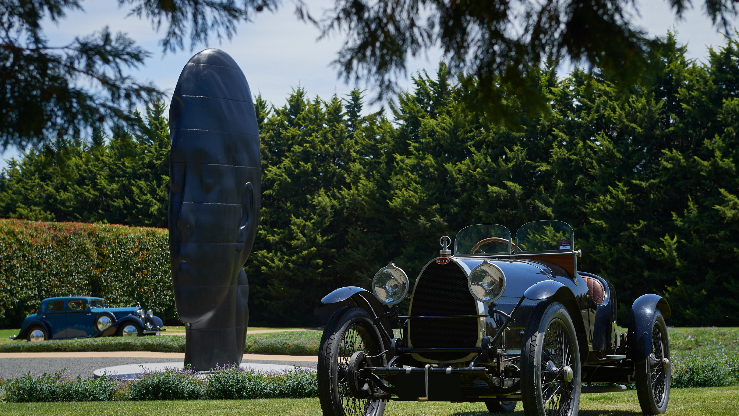 The Motorists Concours d’Elegance Tickets Motorsports Tickets