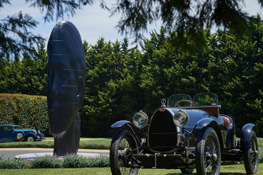 The Motorists Concours d’Elegance Tickets Motorsports Tickets