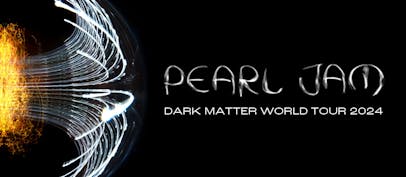 Pearl Jam just announced brand new dates for their Dark Matt