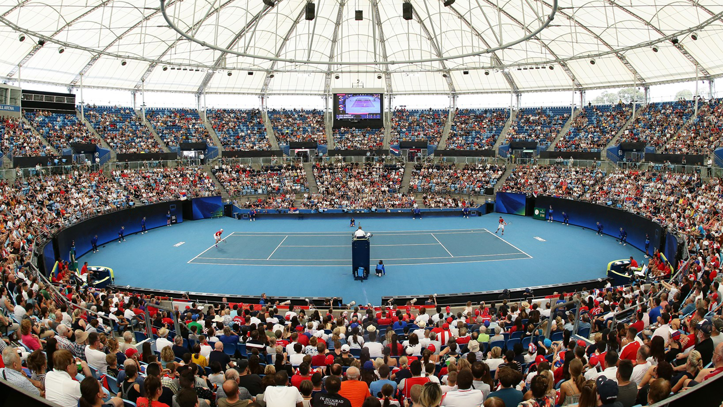 Watch sydney international tennis on sale online