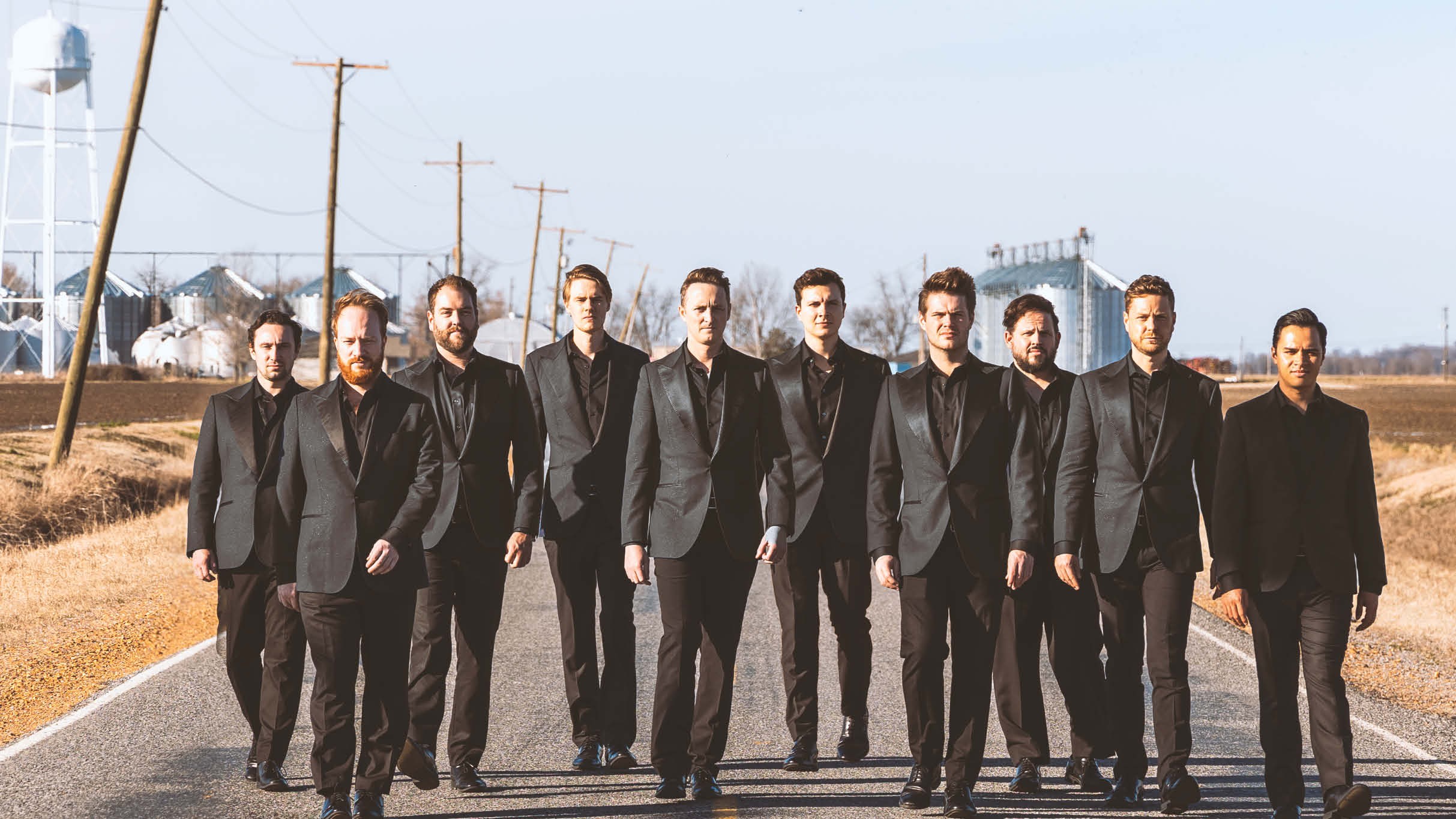 The Ten Tenors Tickets | 2022-23 Tour & Concert Dates | Ticketmaster AU