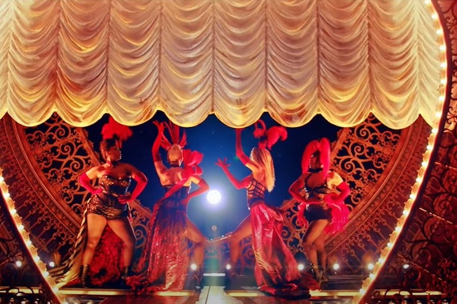 Moulin Rouge Melbourne Ticket Types Moulin Rouge Melbourne Ticket Types