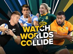 The Rugby Championship