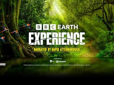 BBC Earth Experience