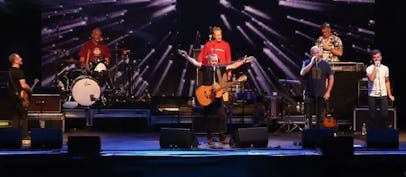 Hunters & Collectors to headline Red Hot Summer 2022