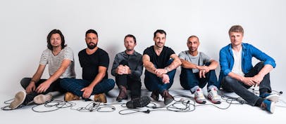 The Cat Empire to farewell original lineup