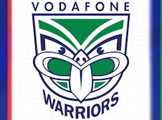 One New Zealand Warriors