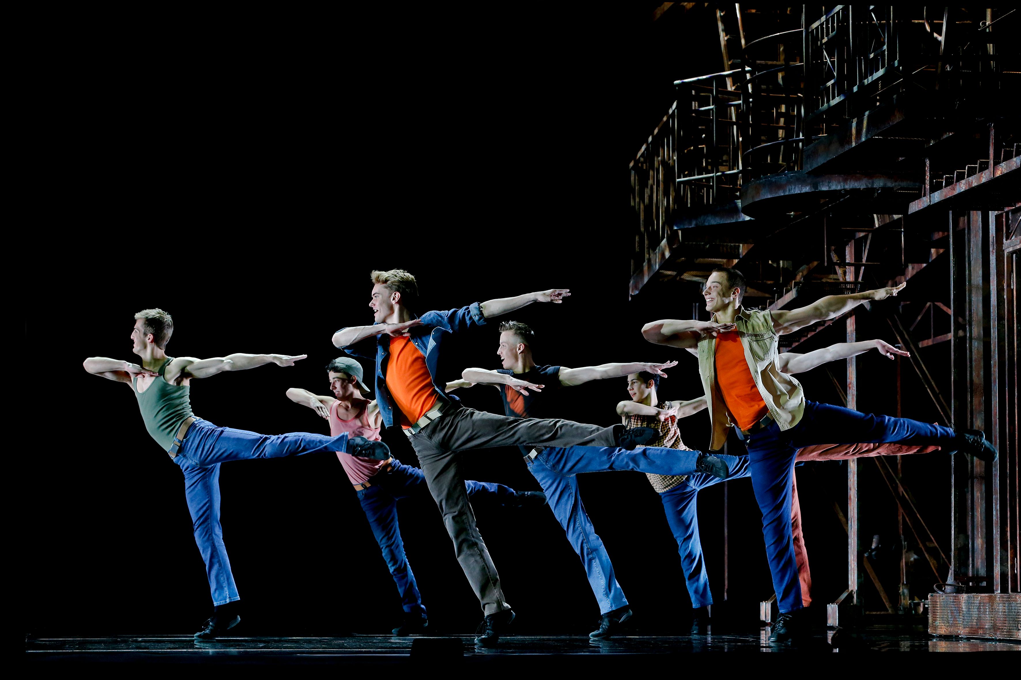 West Side Story Tickets Musicals Show Times & Details Ticketmaster AU