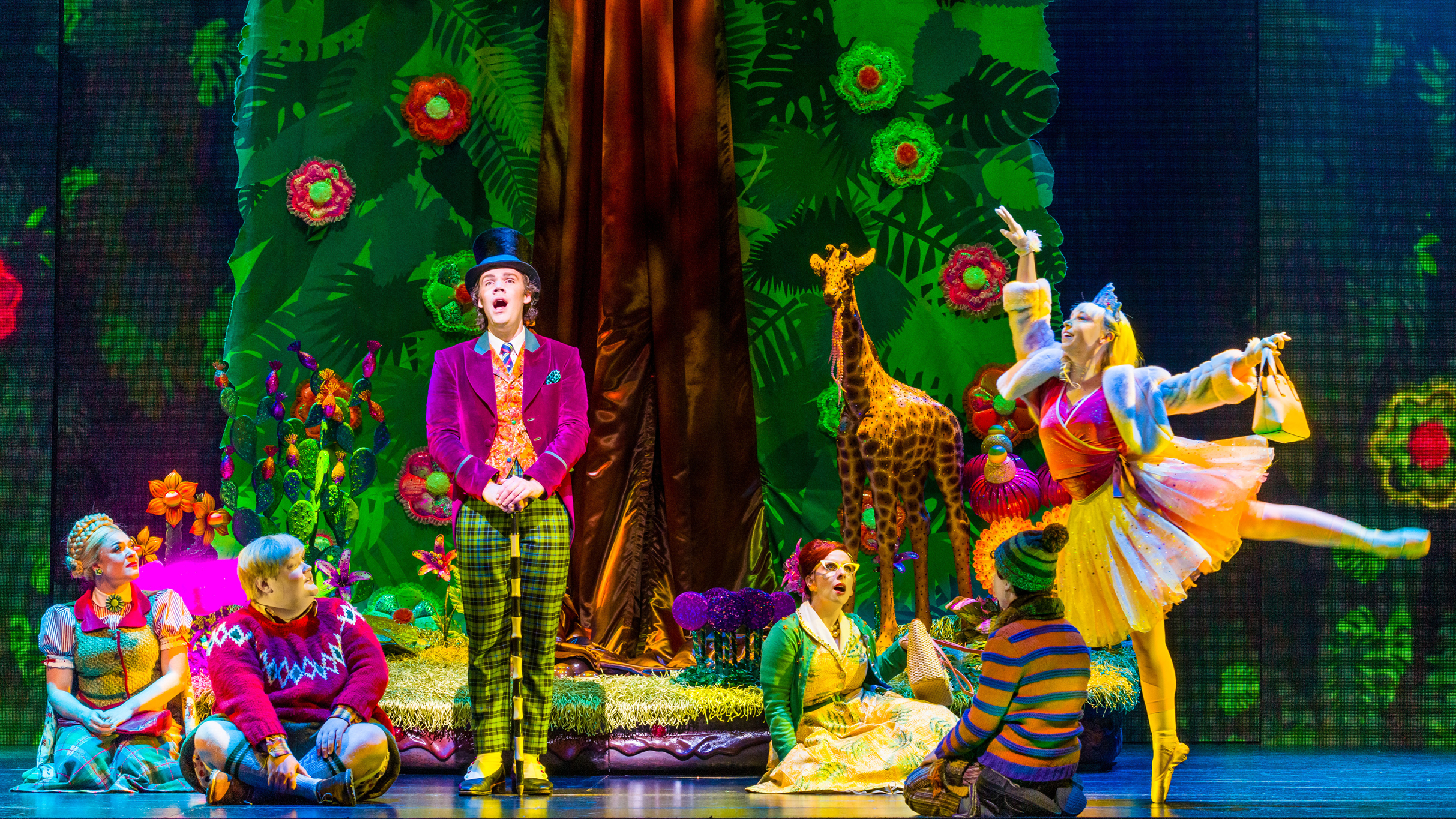 Charlie And The Chocolate Factory Full Play