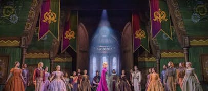 Disney’s ‘Frozen The Musical’ heading to Perth this August