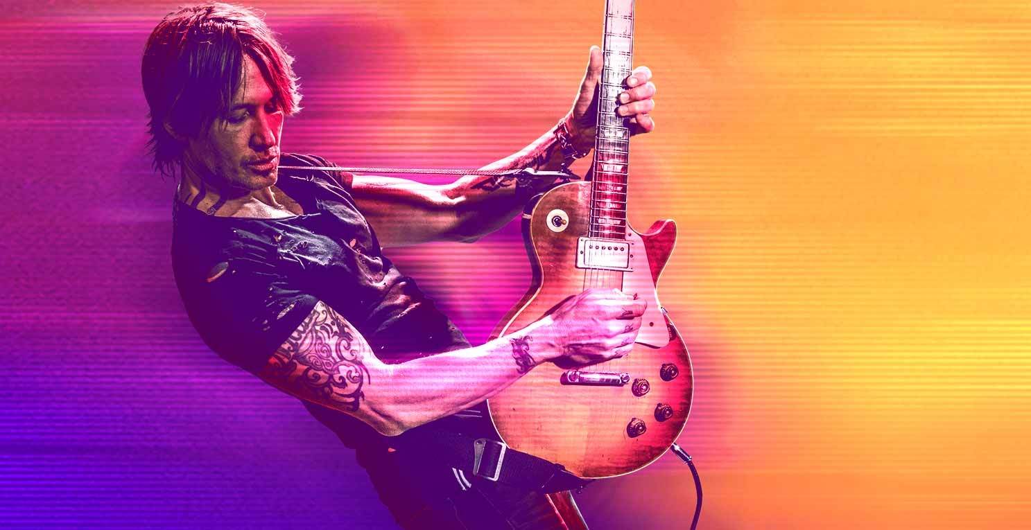Keith Urban Tickets | 2021-22 Tour & Concert Dates | Ticketmaster AU