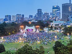 Live and Proud: Sydney WorldPride Opening Concert