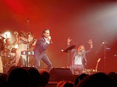 Nick Cave + Warren Ellis