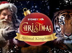 Sydney Zoo Christmas Animal Kingdom