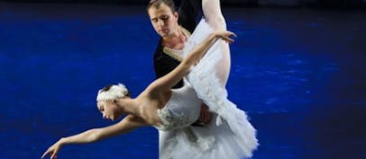 The United Ukrainian Ballet brings its stunning rendition of