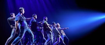 Magic Mike Live is coming to Sydney and Melbourne