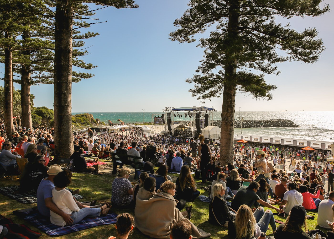 SummerSalt Tickets 202425 Tour & Concert Dates Ticketmaster AU