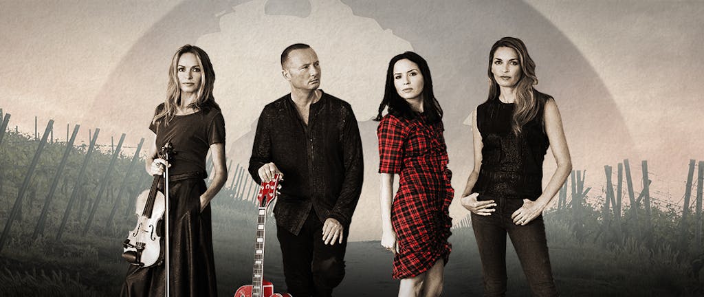 the corrs tour schedule