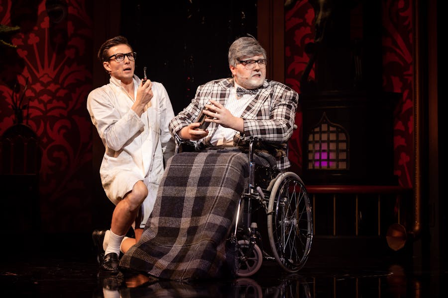 Rocky Horror Show review [Melbourne 2023] – Man in Chair