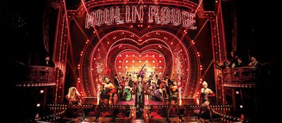 Moulin Rouge! The Musical is coming to Melbourne