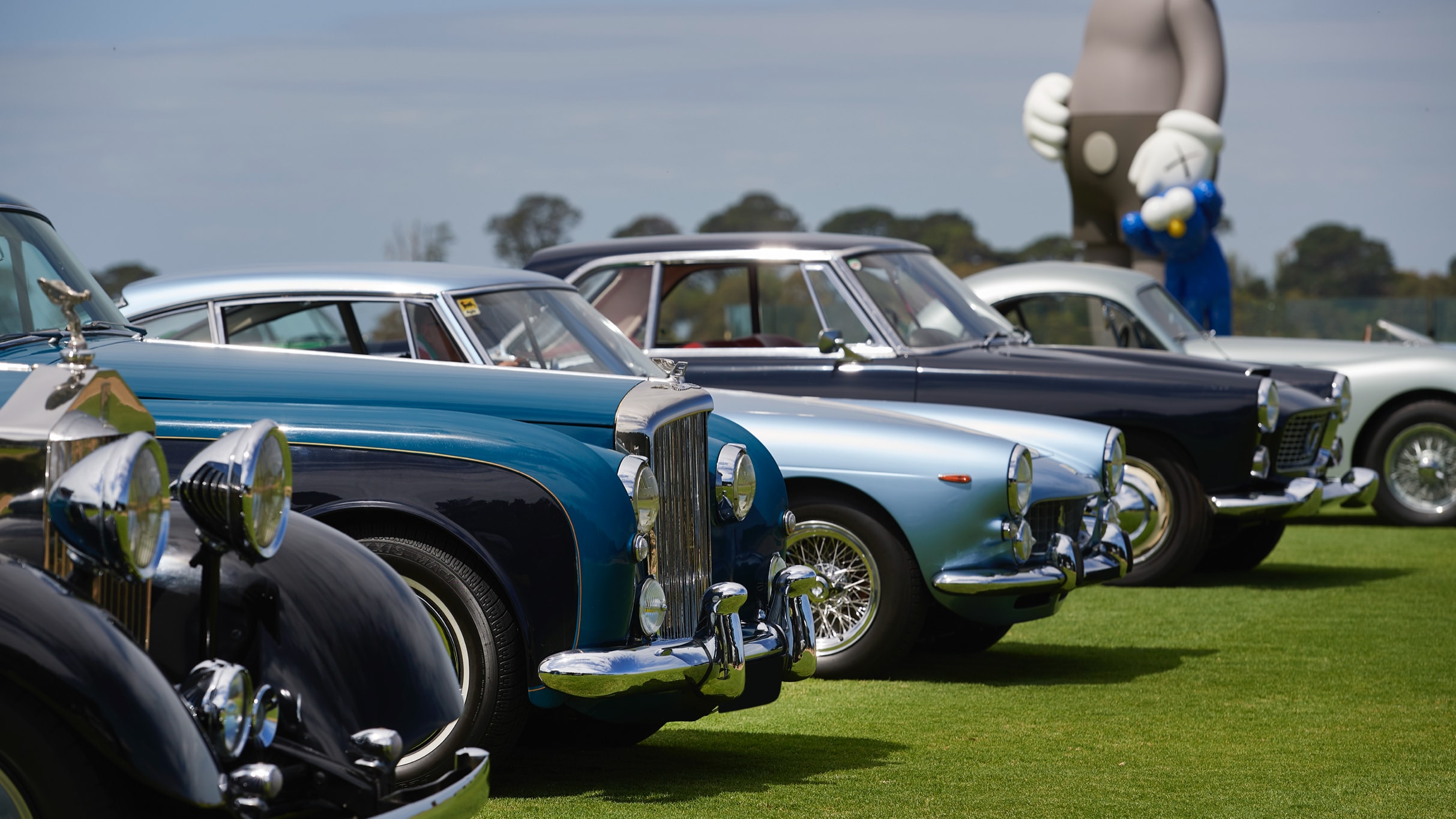 The Motorists Concours d’Elegance Tickets Motorsports Tickets