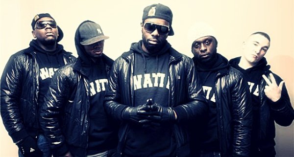 Sexion D Assaut Ma Direction Parole