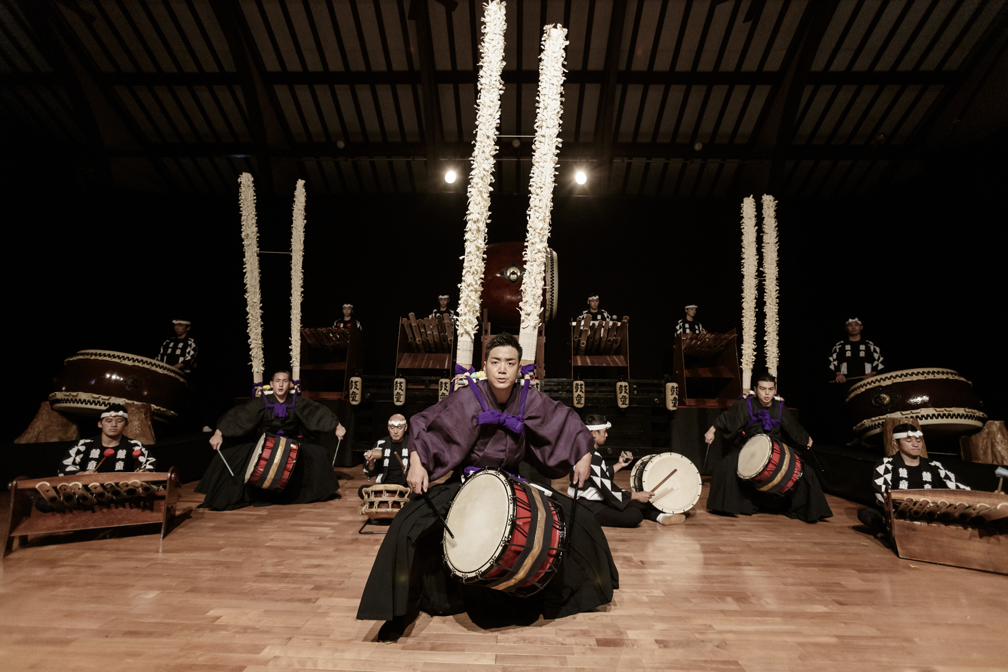 Kodo One Earth Tour 2024 “Warabe” Tickets & Infos pratiques