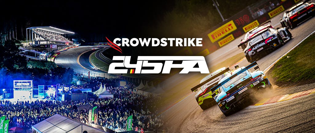 CrowdStrike 24 Hours of Spa | Tickets & Infos pratiques