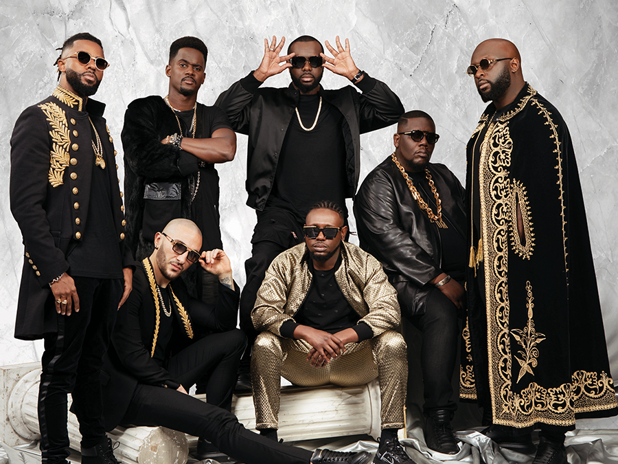 Sexion D Assaut Tu N Ose Pas Paroles