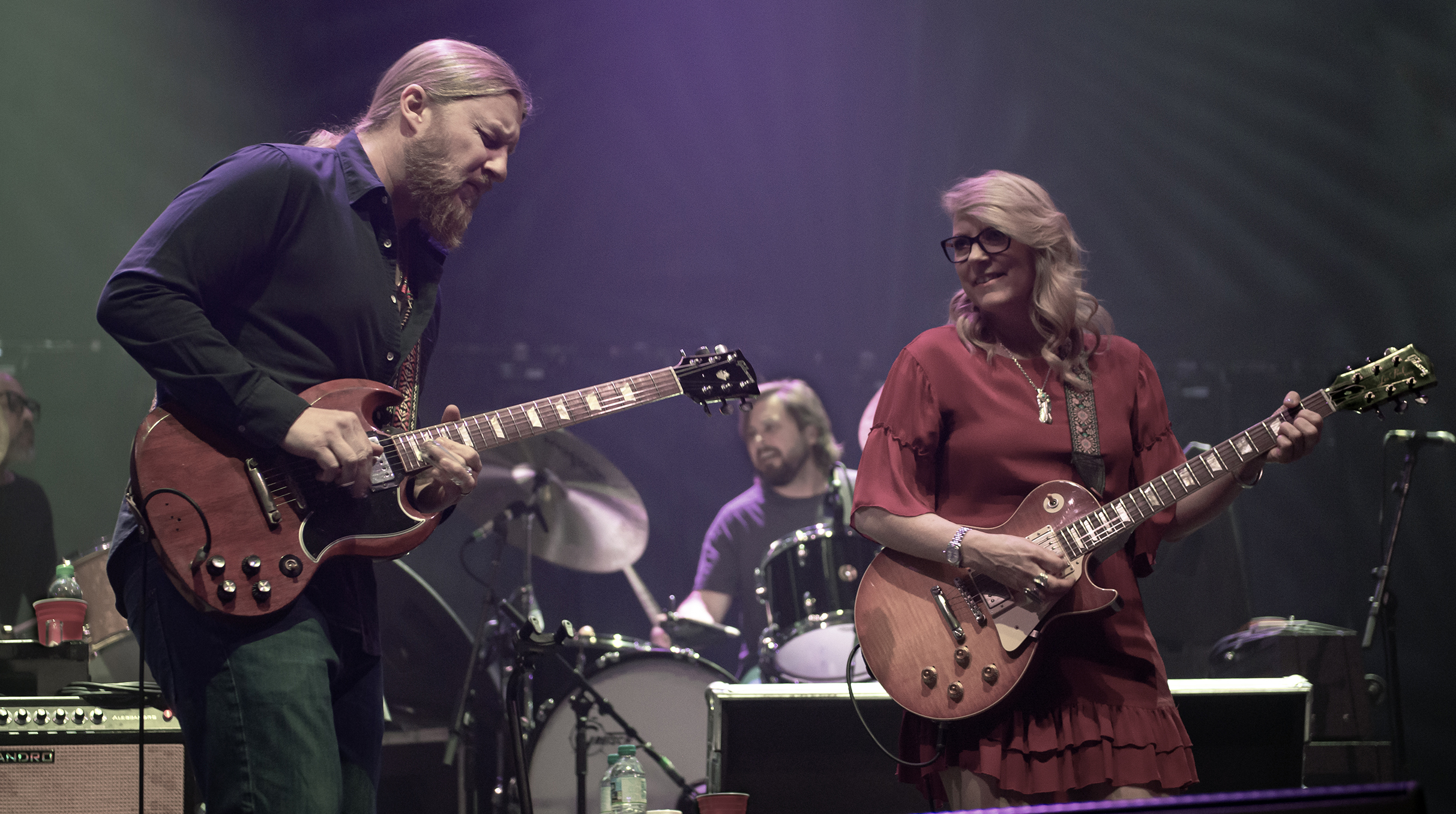 Tedeschi Trucks Band Tickets Ticketmaster Concerts & 202425 Tour Dates