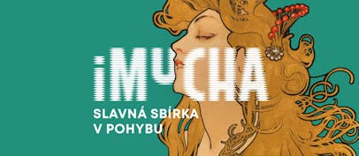 Výstava iMucha poutá obrovskou pozornost