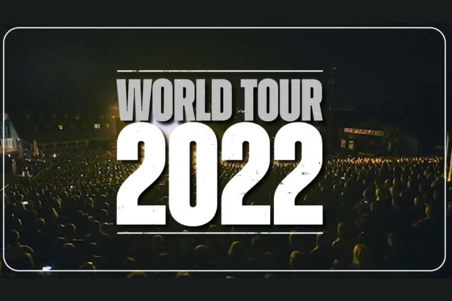 2cellos tour 2023 ticketmaster