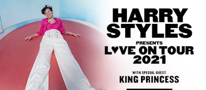Koncert Harry Styles