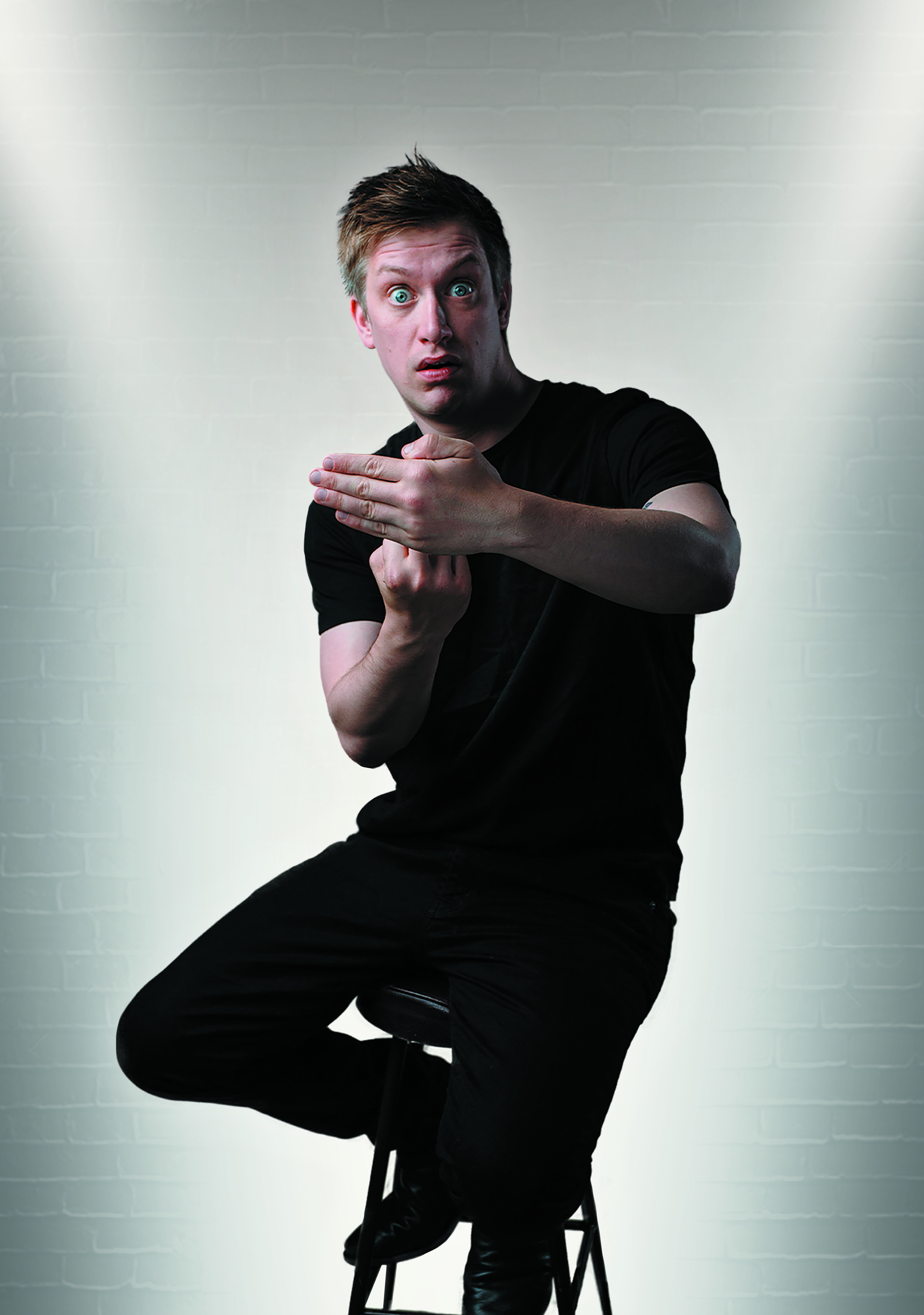 Daniel Sloss vstupenky, termíny 202425 Oficiální stránky Ticketmaster