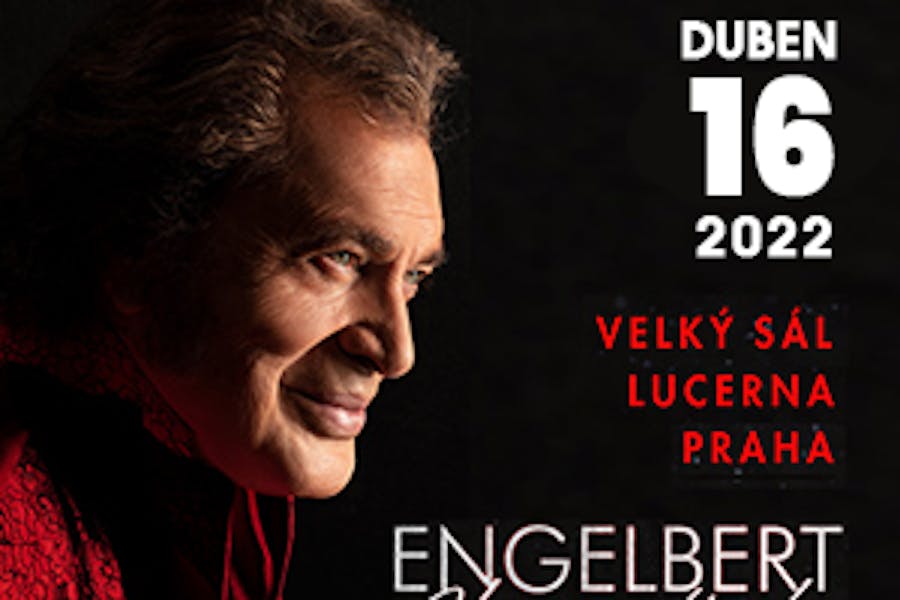 Engelbert Humperdinck Vstupenky na koncert Ticketmaster 202425