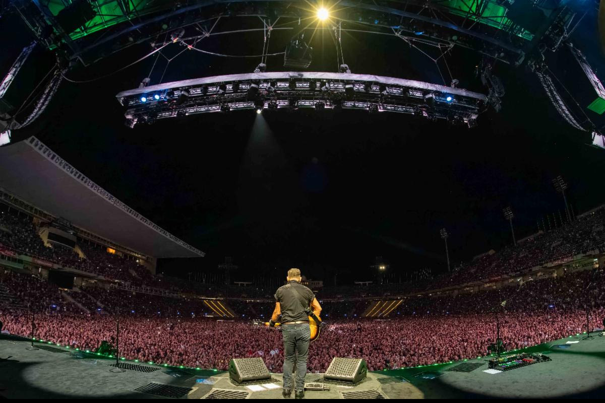 Bruce Springsteen & The E Street Band Tickets 2024 Hannover